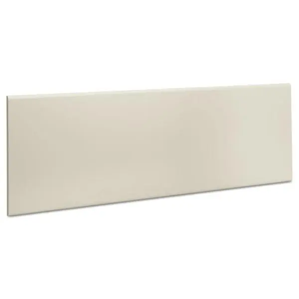 HO 38000 Series Lockable Hutch Flipper Doors for 60 in. Stack-On Open Shelf - Light Gray, 16 lbs, 30 x 15 in, Baked Enamel Finish