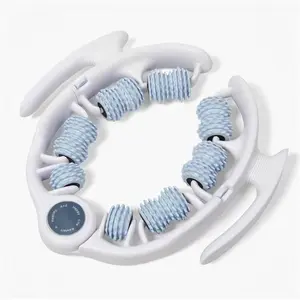 Massager Roller-Cellulite Manual Push-Pull Roller - Thigh, Calf, Waist Push-Pull Tool-Fast Recovery, Pilates Equipment Body Care Daily