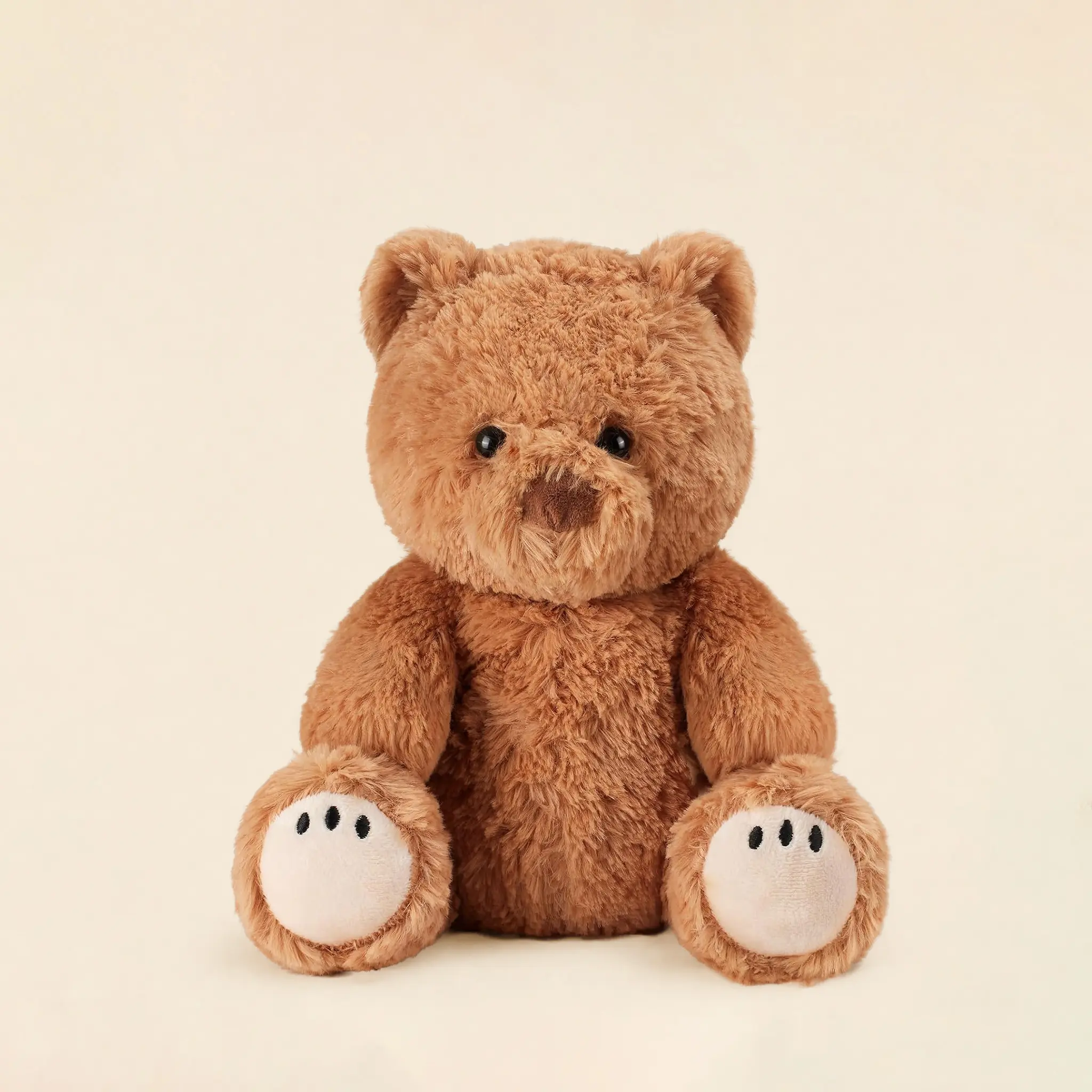Teddy Bear Microwavable Weighted Stuffed Animal, Heatable & Coolable Huggable Plush Toy for Period Cramps, Stress Relief & Bedtime Comfort, Lavender-Scented Bear Gift for Girls, Boys & Adults Teddybeargirl Durable Soft Fluffy