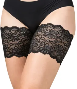 DOLCE Thigh Bands By Bandelettes Lace Elegant Thighs Protection Sexy Womenswear 1 Pair