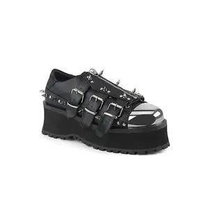 Massacre Spiked Sneakers [GRAVEDIGGER-03 Oxfords]