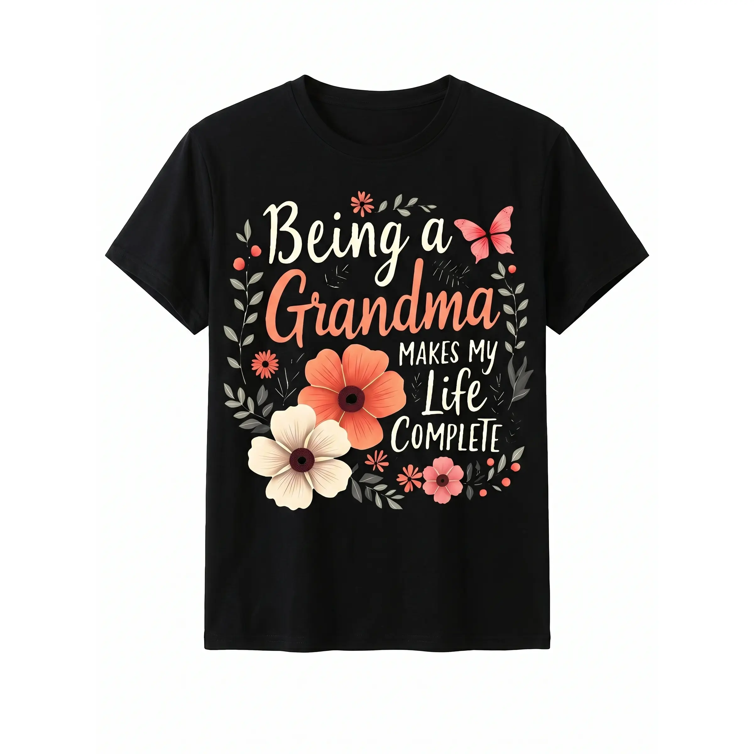 Women's Fitted Cotton Sports Top - Casual Round Neck Short Sleeve Streetwear with Quote Graphic, Normal Type, Standard Fit, Casual Everyday Tops, Clothes, Tshirt