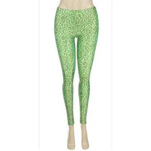Leopard Leggings - Comfortable Plus Size Animal Print Pants | Prima Dons & Donnas