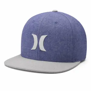 Hurley Men’s Hat – Lightweight Phantom Core Snap-Back Baseball Cap