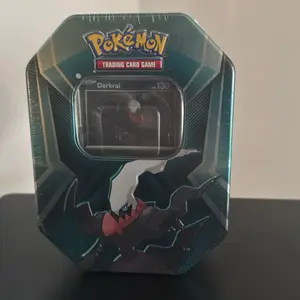 Triple Whammy tin (3 packs inside + promo)