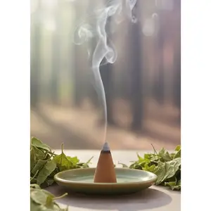 Patchouli Incense Cones