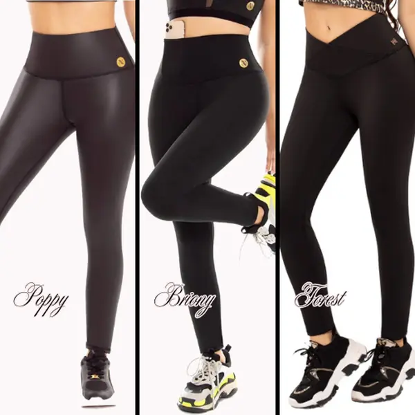 Colombian Leggings