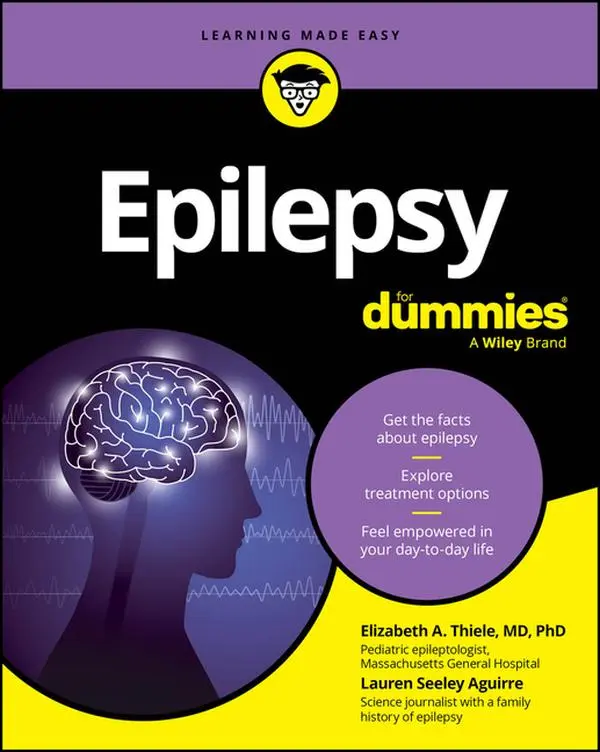 Epilepsy for Dummies -- Elizabeth A. Thiele - Paperback
