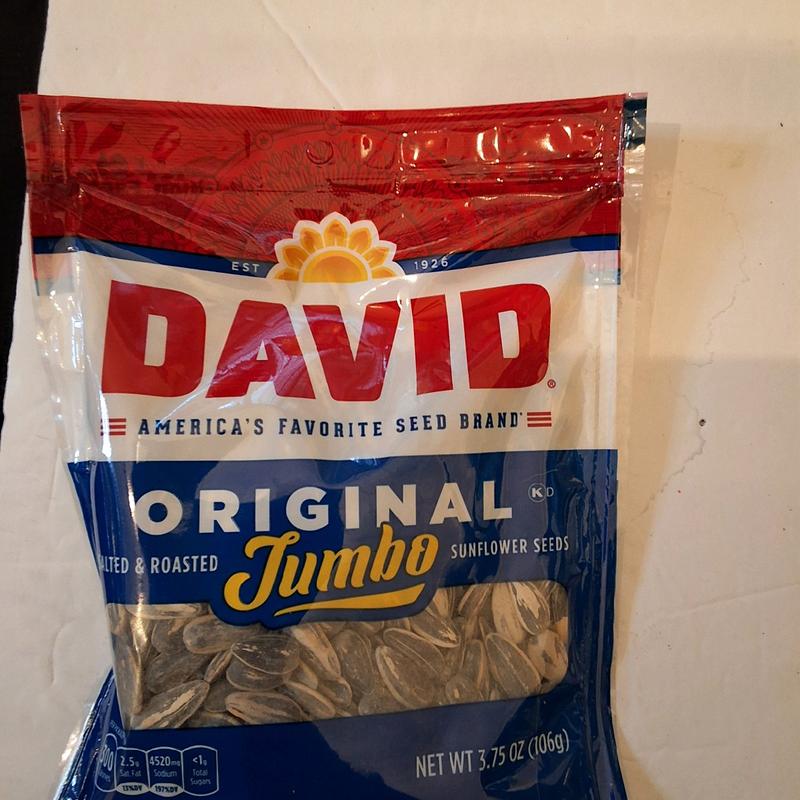 Trixie’s Scrumptious Treats Sunflower Seed 6 pack