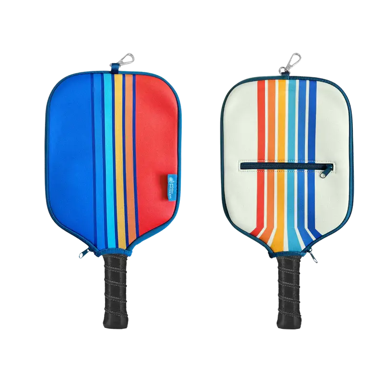 Posh Pickler Original Pickleball Paddle Cover