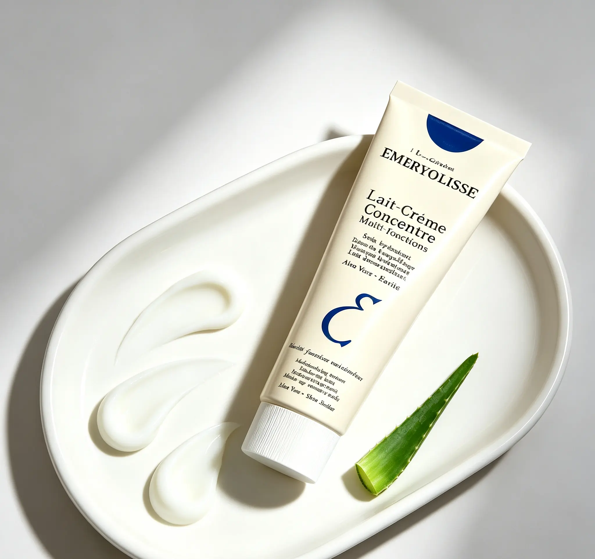 Skin Prep Must‑Have Embryolisse Lait‑Crème Concentré 75ml, Shea Butter Formula Minimize Appearance of Fine Lines