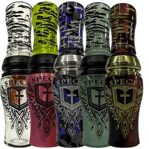 Acrylic Speck Call - Easiest Running Specklebelly Call on the Market