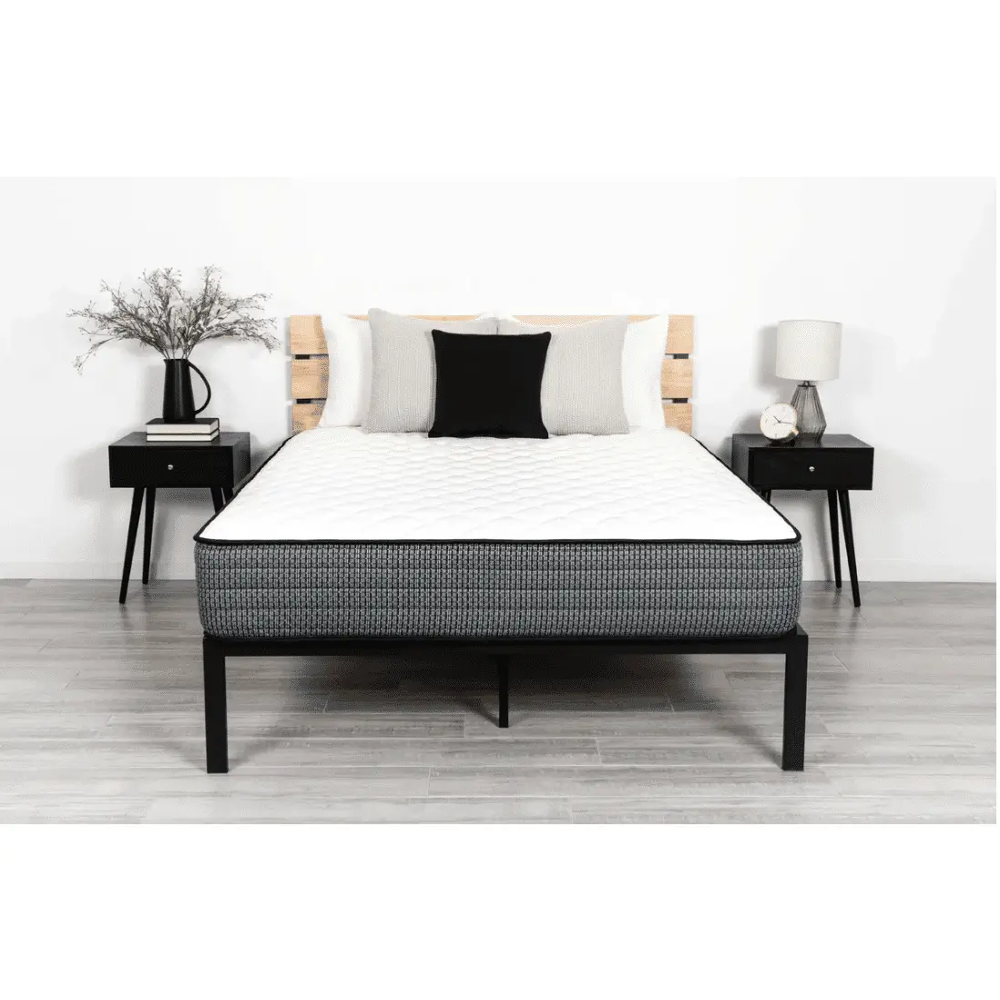 Yawnder Studio's Stunning Luxury Firm Mattress for Ultimate Comfort