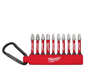 Milwaukee 48-32-4092 Impact Duty Carabiner PH2,3/SQ 1,2,3 Set