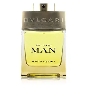 Bvlgari Man Wood Neroli Eau De Parfum  3.4oz 3.4oz