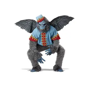 Scary Winged Monkey Costume for Adults