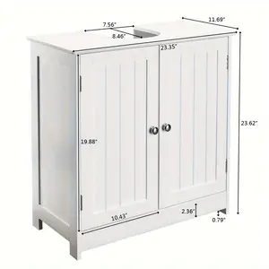 Storage Furniture Bathroom Sink Cabinet White Storage Furniture Bathroom Sink Cabinet White