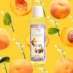 S.I.S  Cosmetics Body Care Bundle