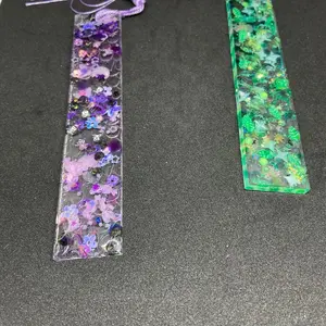 Resin Bookmarks