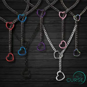 Pull Chokers trendy pendant