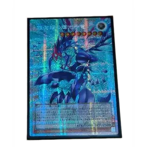 Asian edition Yu-Gi-Oh!Japanese LIMIT OVER COLLECTION THE RIVALS Galaxy-Eyes Radiant Photon Dragon LOCR-JP011 PSER-OF Near Mint