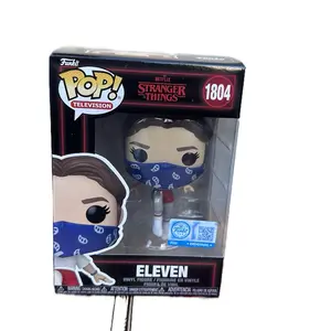 Funko Pop Stranger Things Eleven with bandana