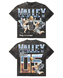Valley Dream 05 Tee Print Graphic  Shirt Y2K Shirt Unisex