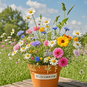 Miracle Garden Seeds