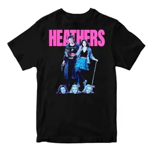 Heathers 1988 Movie Classic Unisex T-Shirt Tee Heathers 1988 Movie Classic Unisex T-Shirt Tee