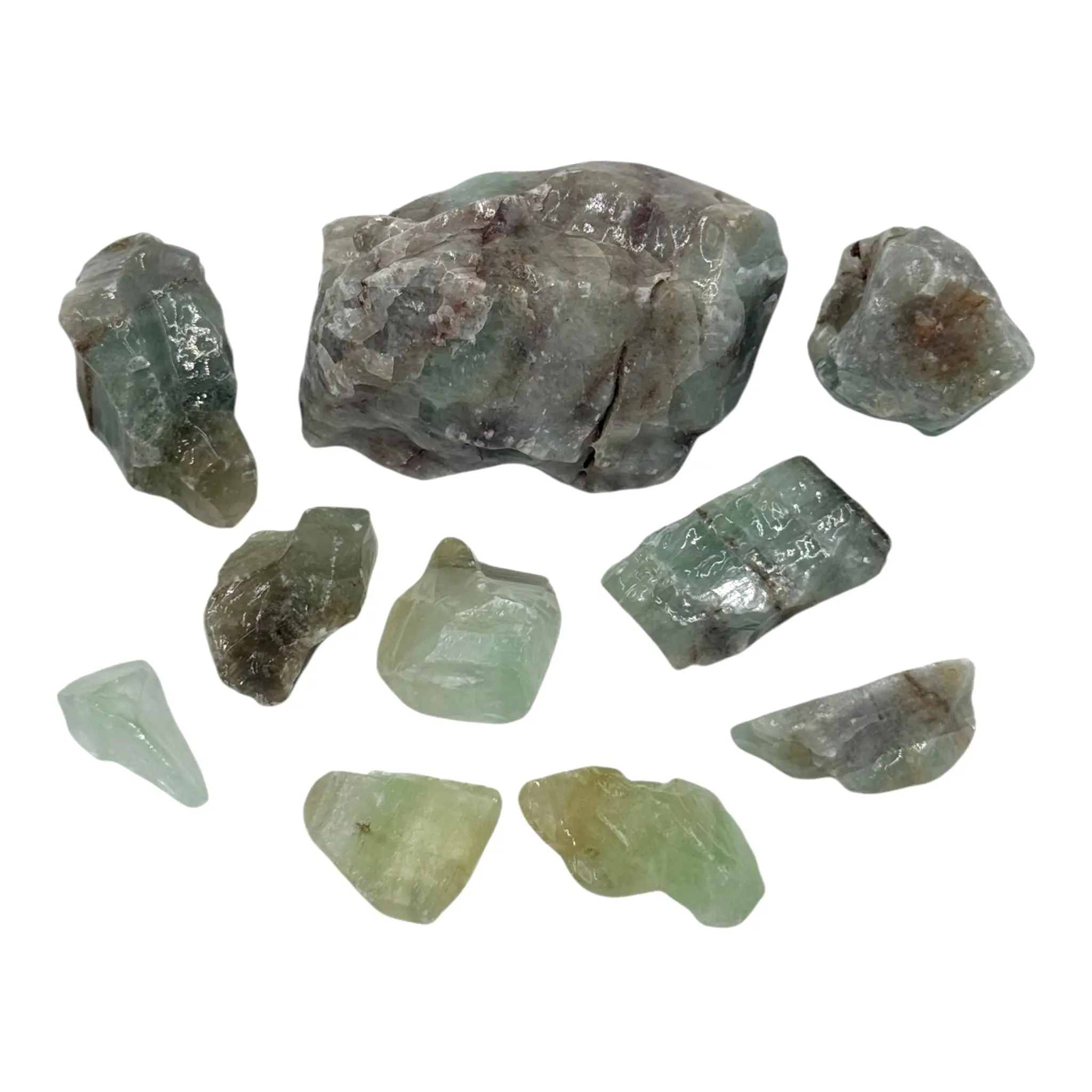 Emerald Calcite - A Stunning Green Mineral