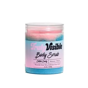 Cotton Candy Body Scrub