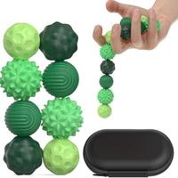 Green Set of 8
