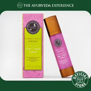 Tone N Taut Body Serum - Tightens and firms the appearance of saggy, crepey skin on your arms, legs and belly