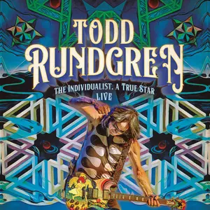 Todd Rundgren - The Individualist Live  [COMPACT DISC - CD] With DVD
