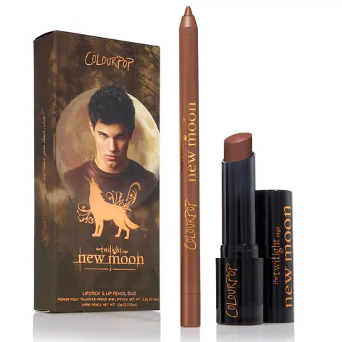 ColourPop x Twilight New Moon - Lipstick Kits