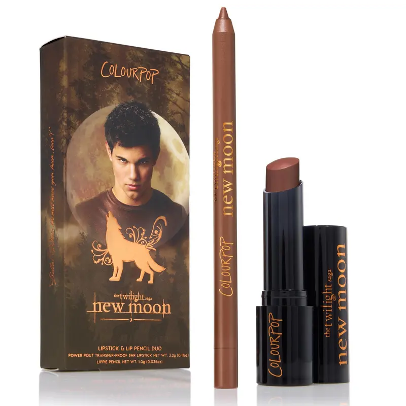 ColourPop x Twilight New Moon - Lipstick Kits