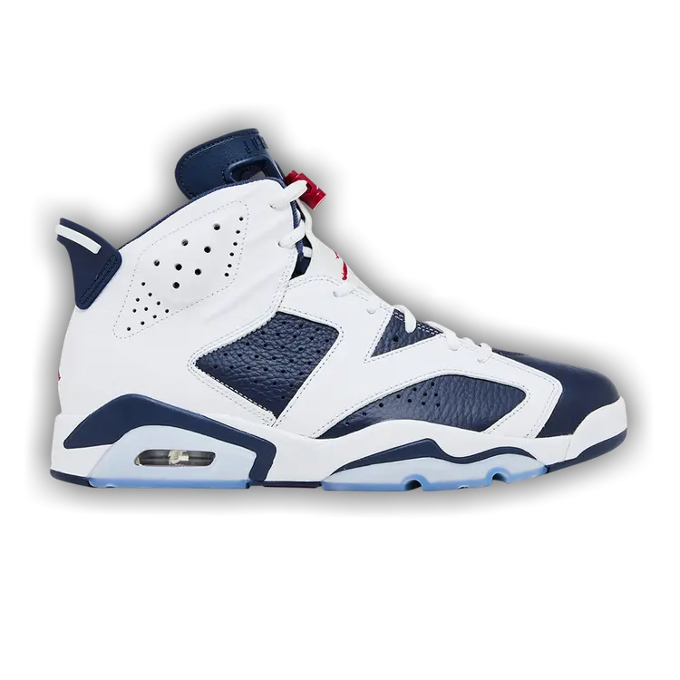 Air Jordan 6 Retro 'Olympic' 2024 - Used