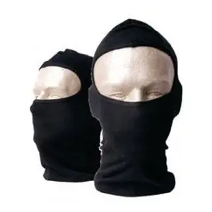 CrazyCoolBuys Ninja Stealth Face Ski Mask One Hole Balaclava Hood