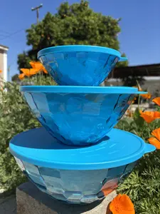 A6-Set bowls 3.5 L 2L 500 ml