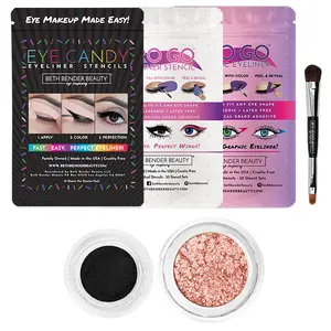 Beth Bender Stencil Bundle Eye Am Everything Bundle - "All eyes on you, always."