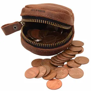 Rounded Coin Case