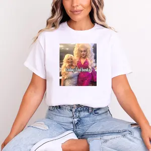 Bonita Trisha Paytas T-Shirt, Funny Drag Queen Graphic Tee, Iconic Meme Shirt for Fans