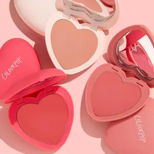 ColourPop Heart Blush Set - Pressed Powder Heart Blush - Silky Powder Blush ColourPop Heart Blush Set - Pressed Powder Heart Blush - Silky Powder Blush