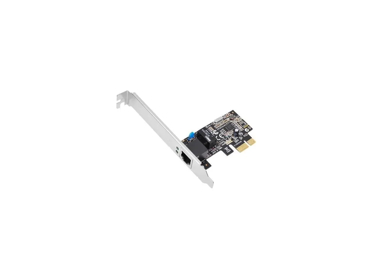 SIIG DP Gigabit Ethernet PCIe SIIG DP Gigabit Ethernet PCIe