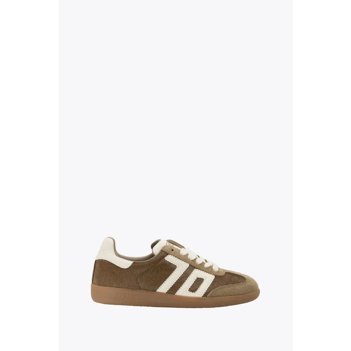 Back 70 Streetwear Cloud P in Taupe Milk