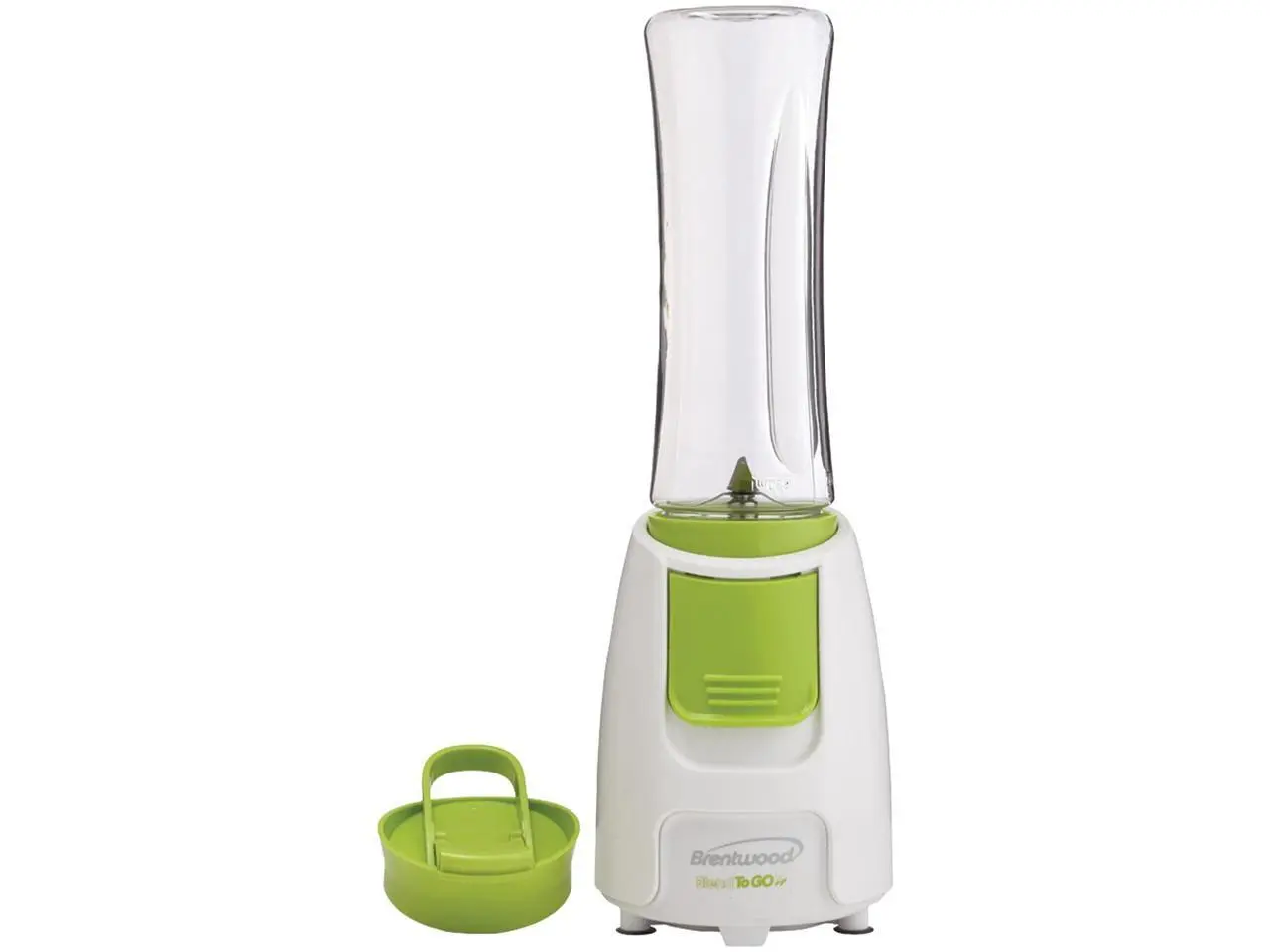 BRENTWOOD BLENDTOGO PERSONAL BLENDER WHT