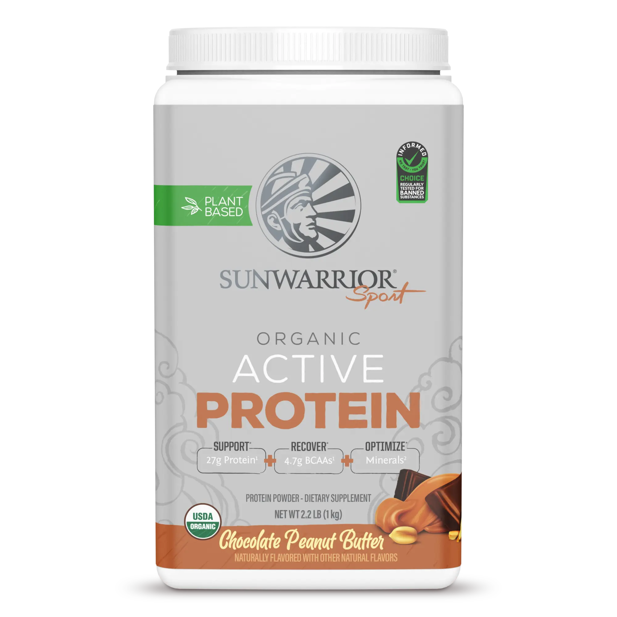 Chocolate Peanut Butter (20 Serving)