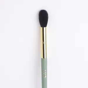115R Goat Hair Round Fluffy Blending Brush for eyeshadows Application
