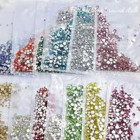 14-Flat Bottom Rhinestone for DIY(5 bags)