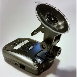 New- Uniden Radar Detector Windshield -2 Axis Mount Suction Cup (P1-U1)